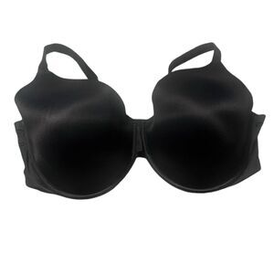 Old Navy Women's Black Underwire Bra 48DDD Molded Cups Adjustable Straps